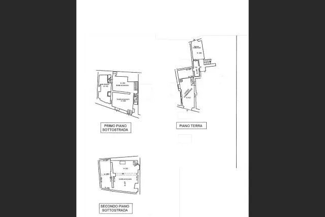 main planimetry real estate image