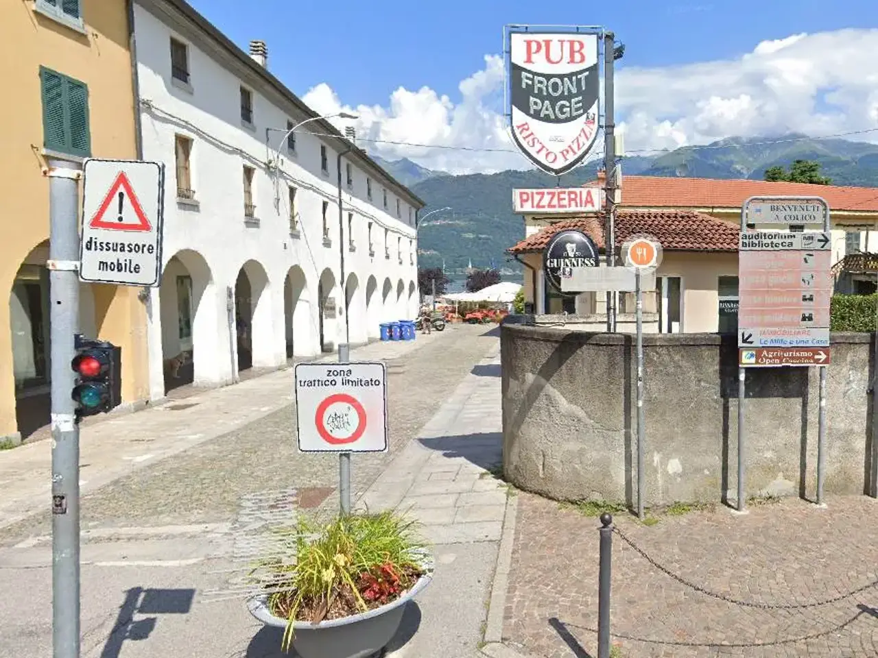 Negozio in Via Sacco, Colico, {3} - Foto 1