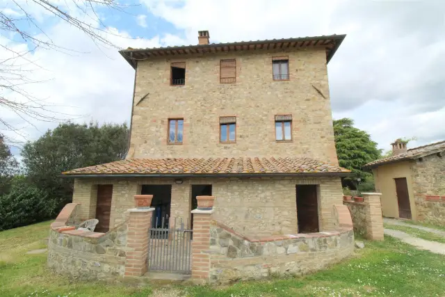 Country house or cottage, Siena - Photo 1