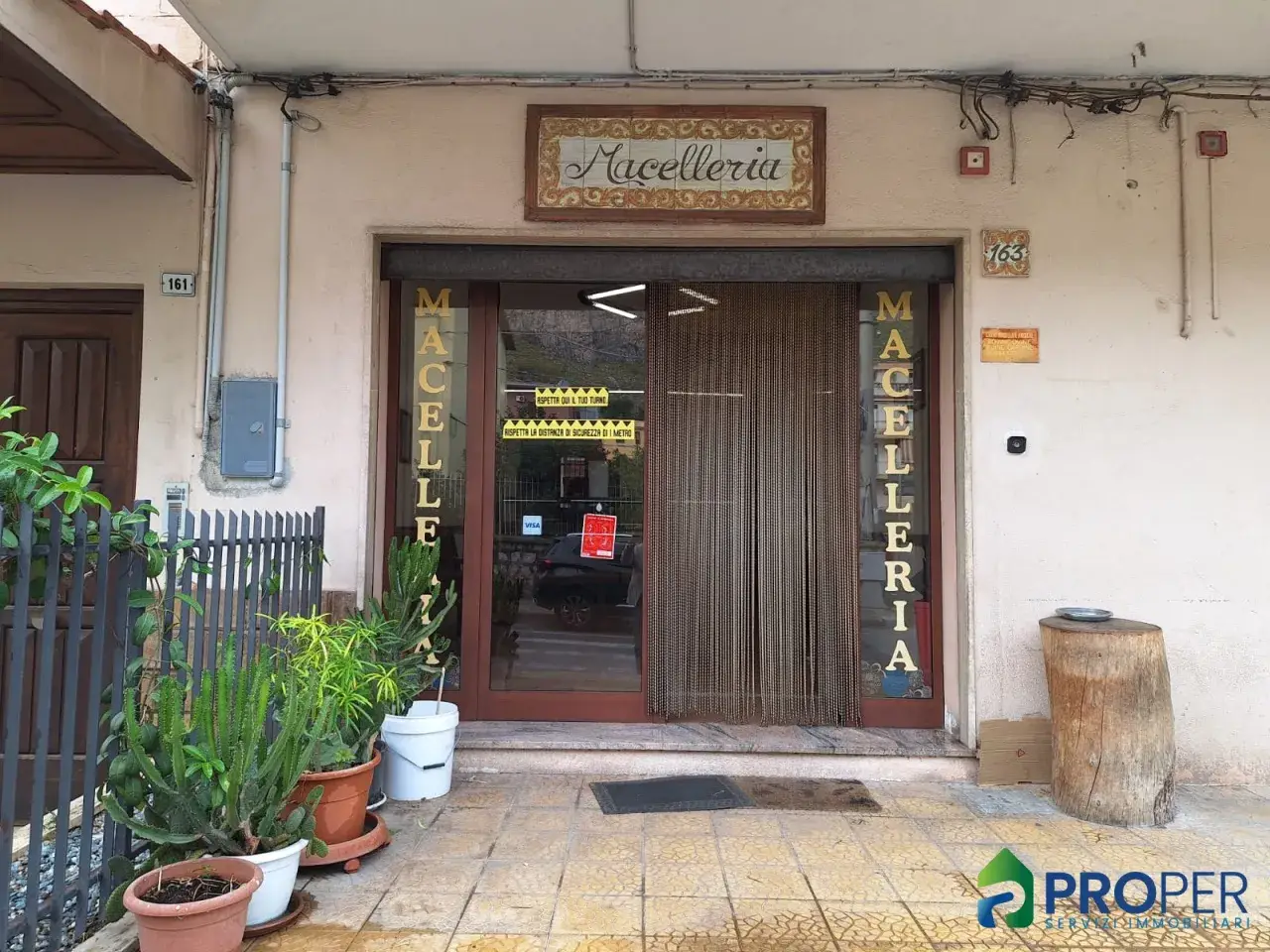 Negozio in Corso Vittorio Emanuele 163, Capaci, {3} - Foto 1