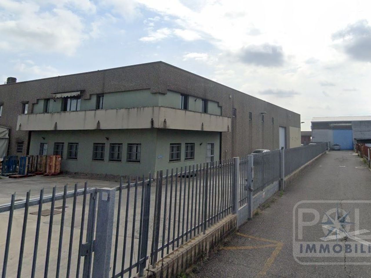 Capannone in Via Crema 8m, Zanica, {3} - Foto 2