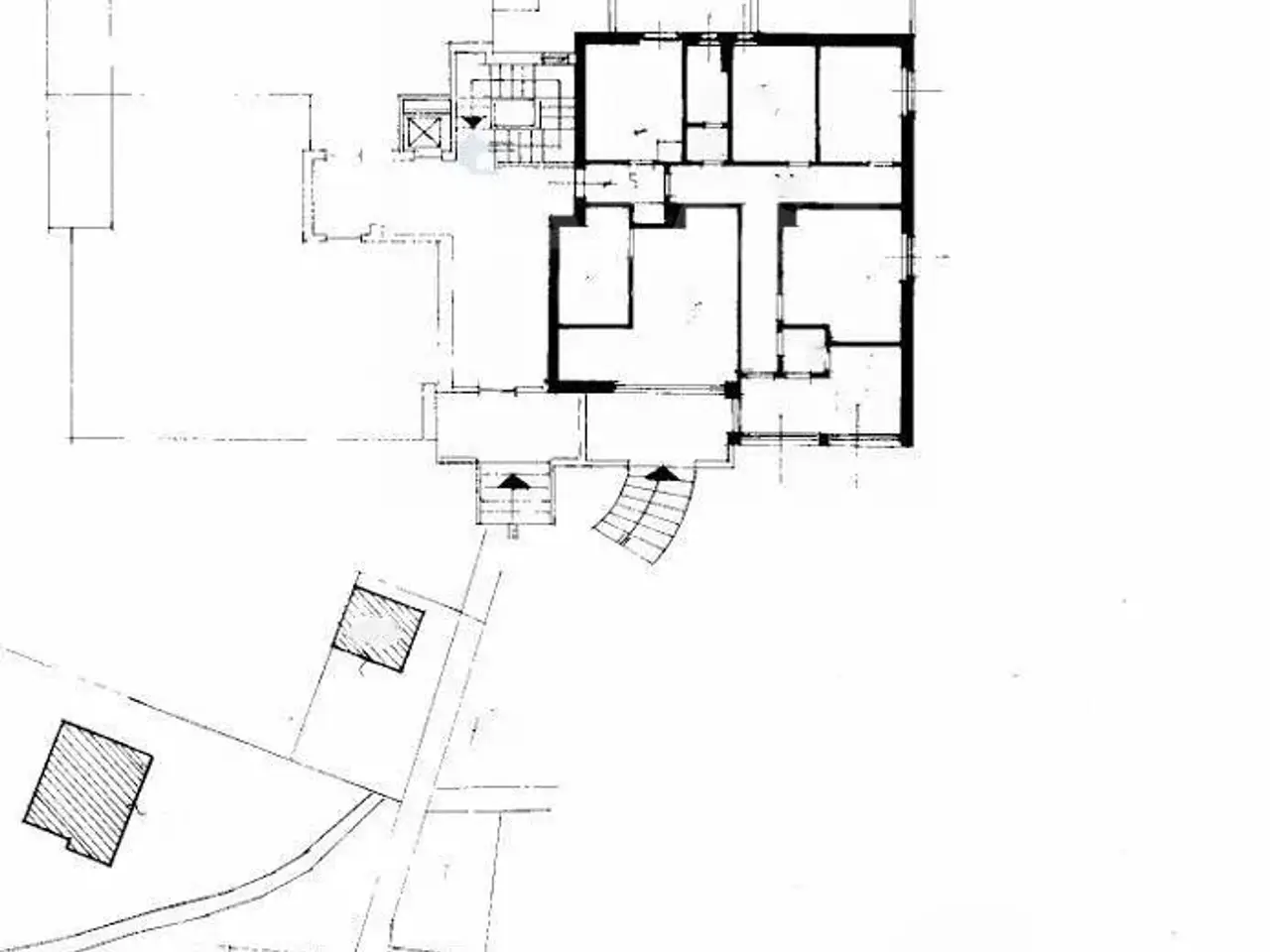 Ufficio in , Cornate D'Adda, {3} - Planimetria 1
