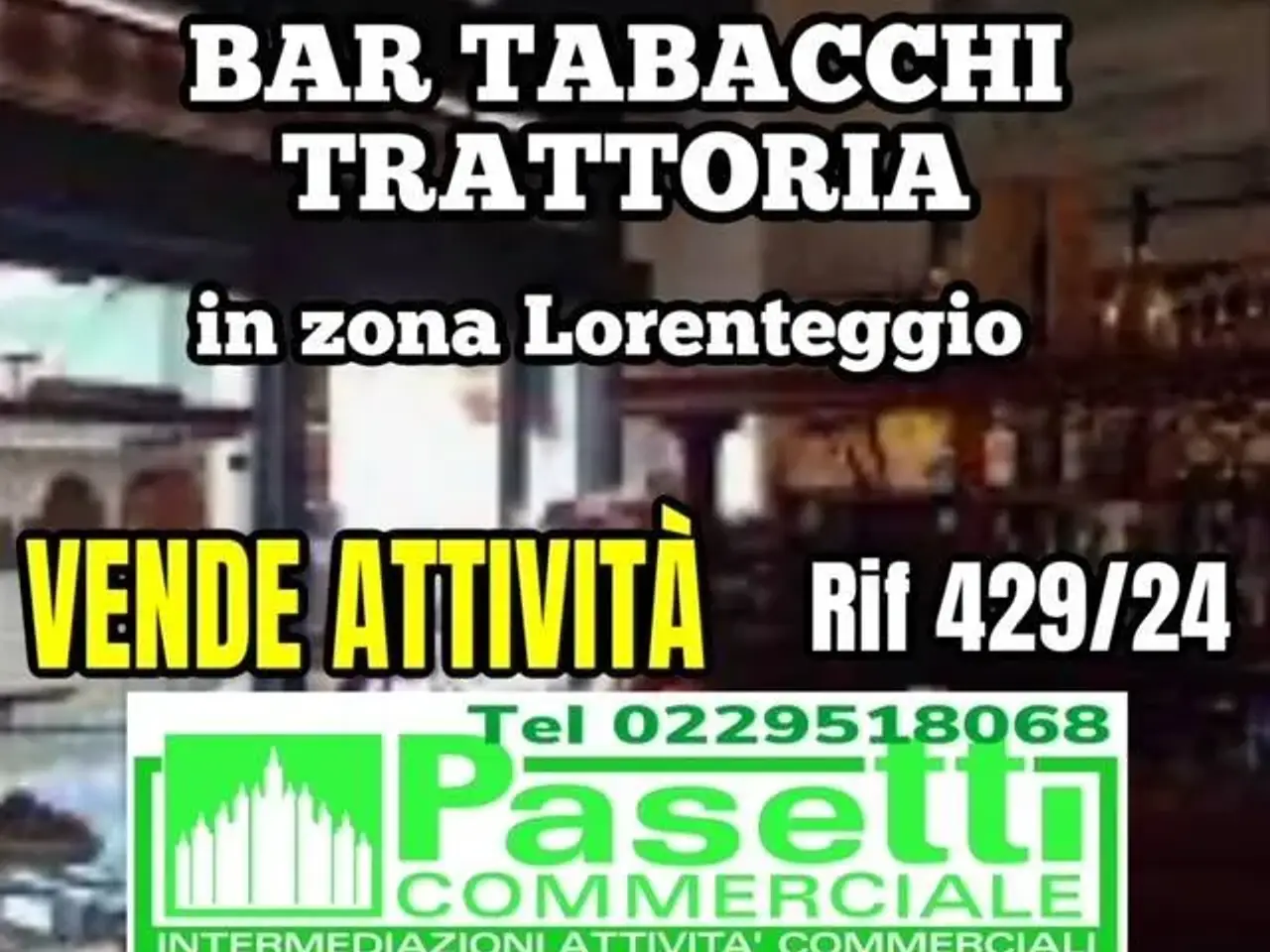 Negozio in Via Val Bavona 21, Milano, {3} - Foto 1