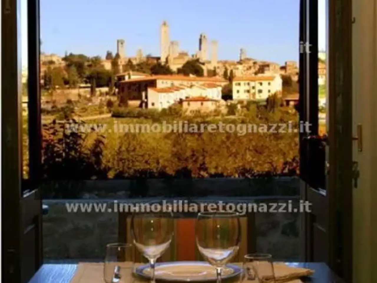 Albergo in Zona Campagna, San Gimignano, {3} - Foto 1