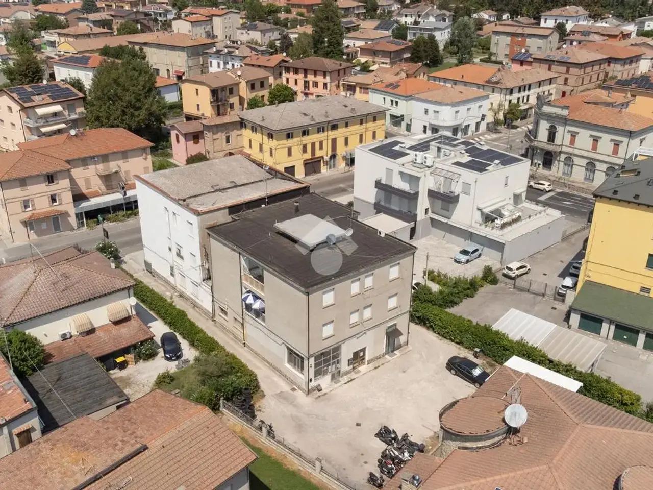 Laboratorio in Via di Renazzo 48, Cento, {3} - Foto 2
