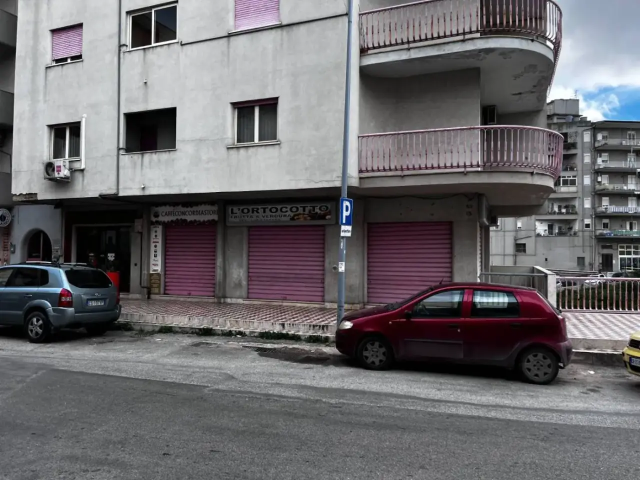 Magazzino in Via Piersanti Mattarella, Agrigento, {3} - Foto 1