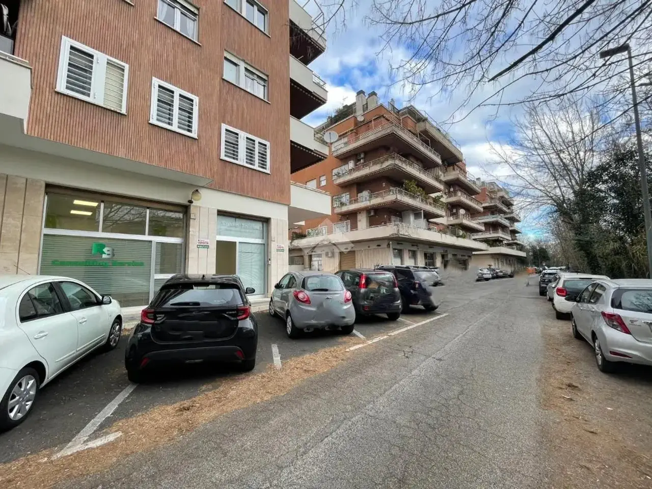 Negozio in Via Emilio Cecchi 11, Roma, {3} - Foto 2