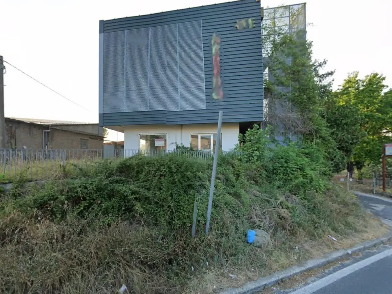 Capannone in Via Nepesina, N. Snc, Nepi, {3} - Foto 1