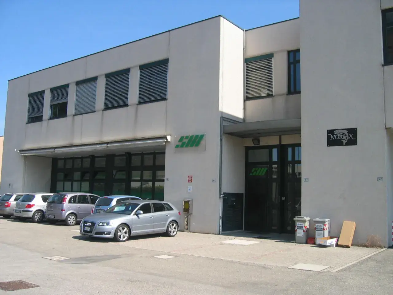 Laboratorio in Via della Salute, Bologna, {3} - Foto 1