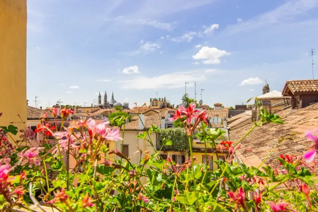 Penthouse in Via Santa Sofia, Padova - Foto 1