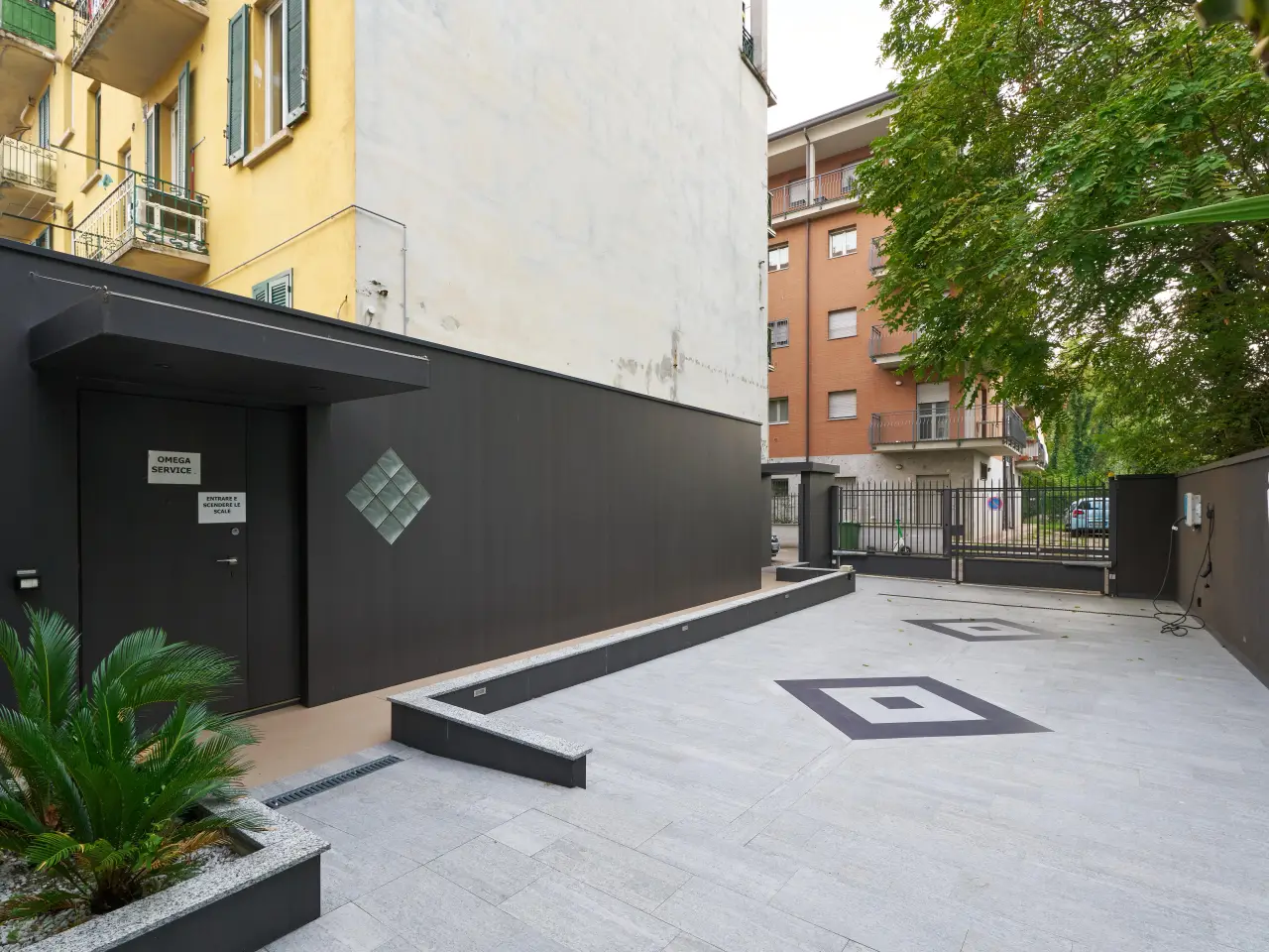 Ufficio condiviso in Via Privata Pozzuoli 10, Milano, {3} - Foto 2