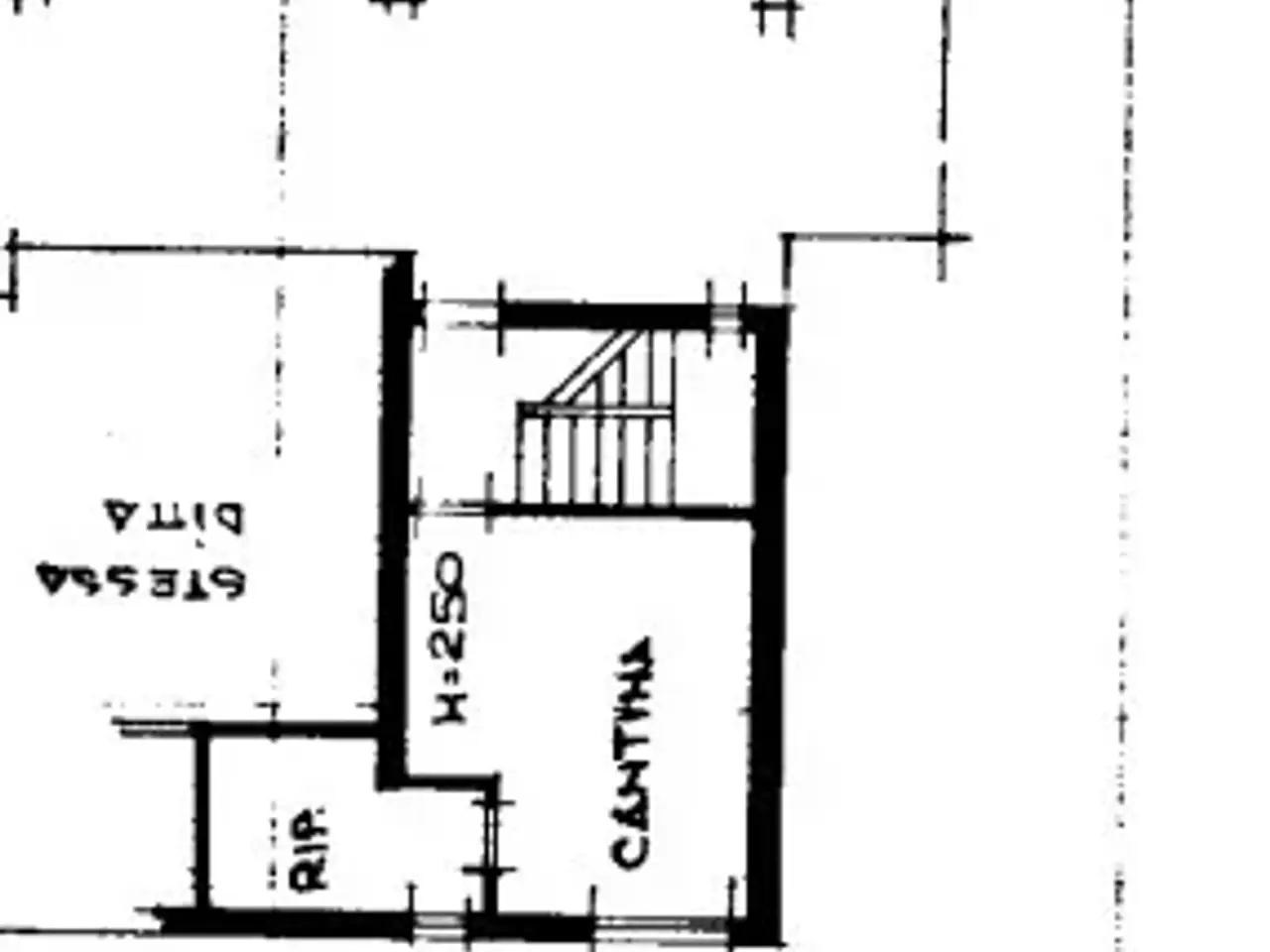 Villa a schiera in vendita, Via Martiri della Bettola 51, Reggio nell'Emilia - Planimetria 1