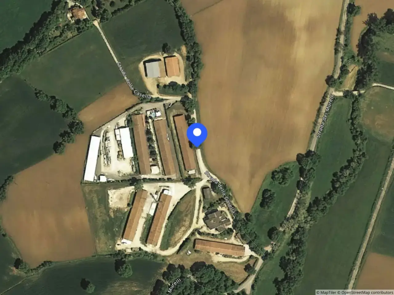 Magazzino in Strada della Casella, Acquasparta, {3} - Foto 1