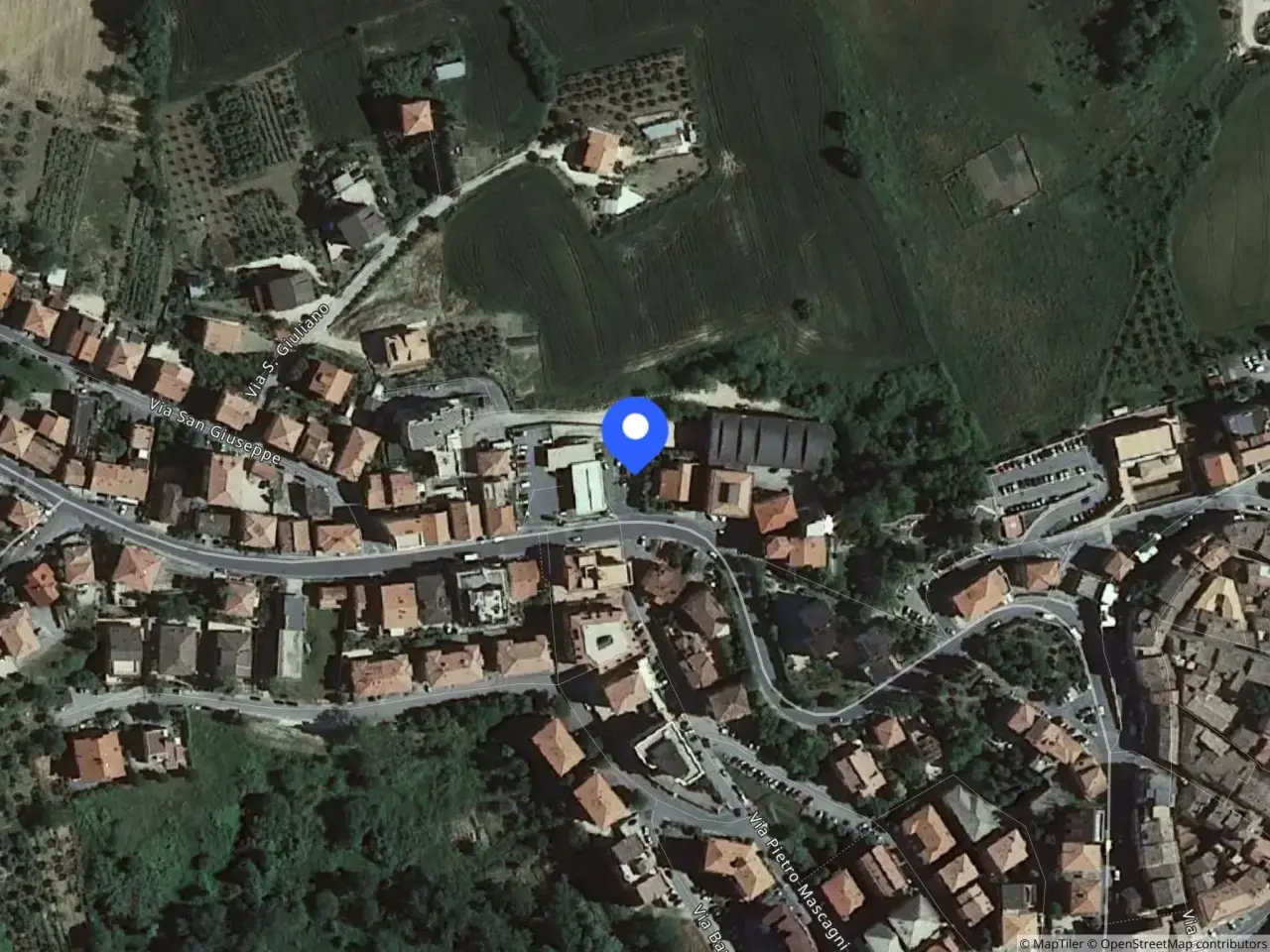 Laboratorio in Via Macerata 4 4, Monte San Giusto, {3} - Foto 1