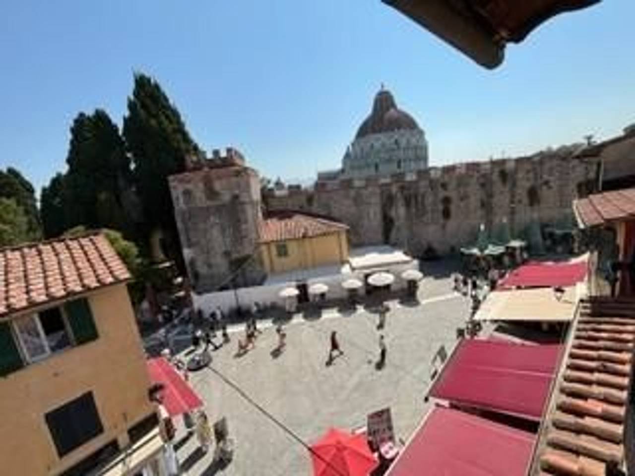 appartamento in affitto a Pisa in zona Centro Storico