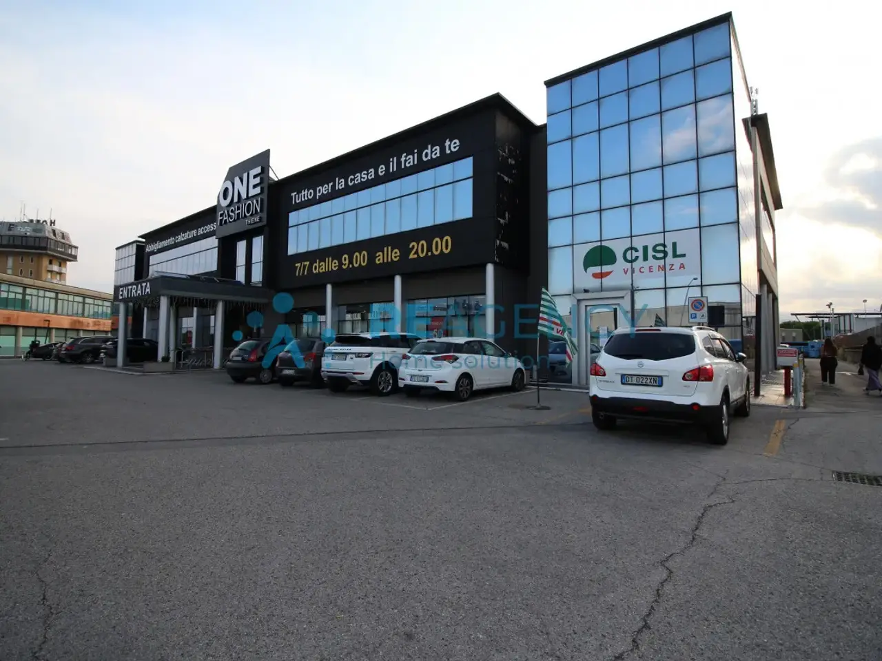 Ufficio in Via Gombe, Thiene, {3} - Foto 2