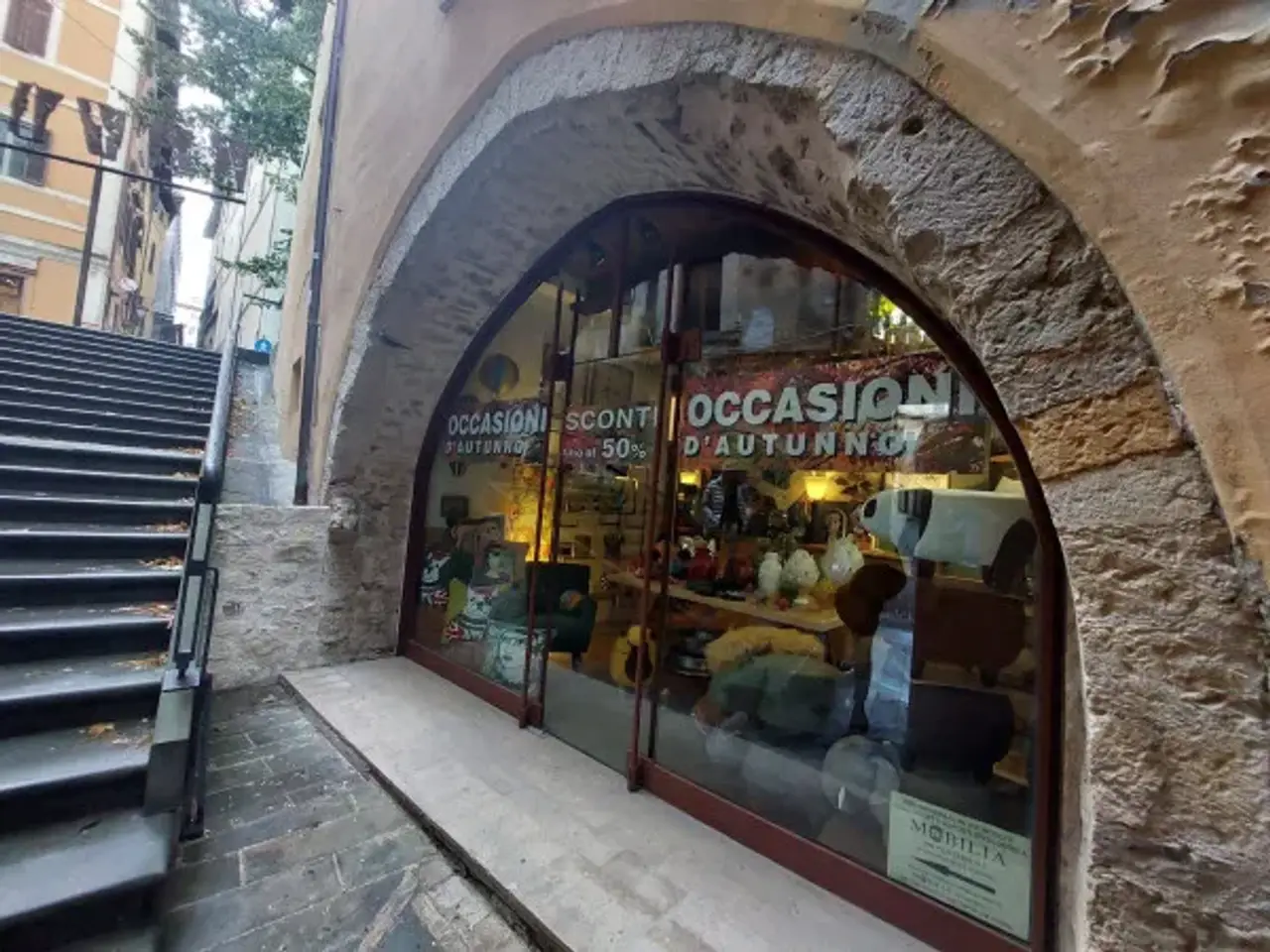Negozio in Via Filitteria, Spoleto, {3} - Foto 1