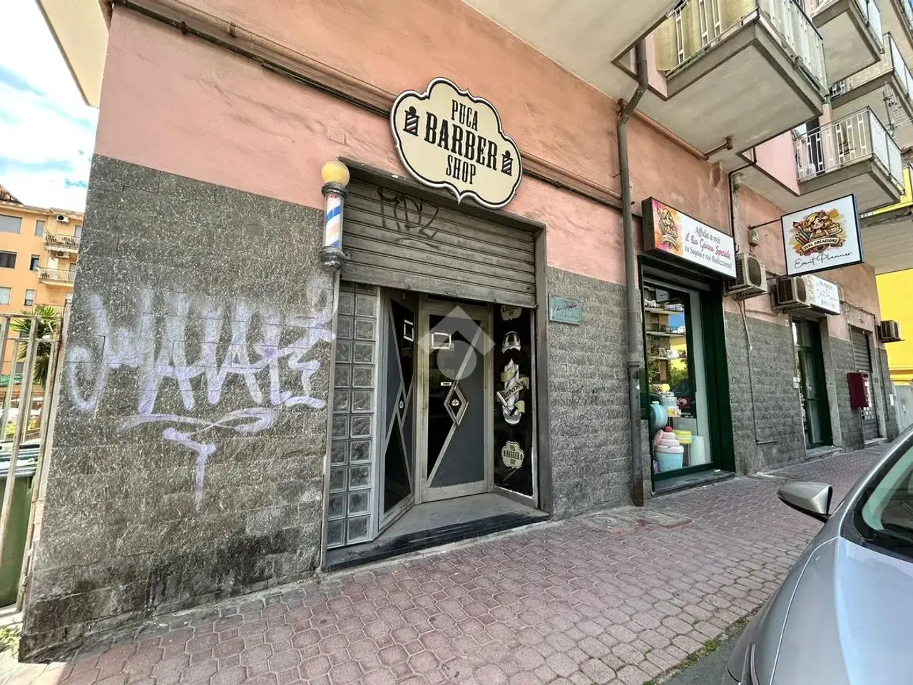 Negozio in Via dei Mille 48, Salerno, {3} - Foto 1