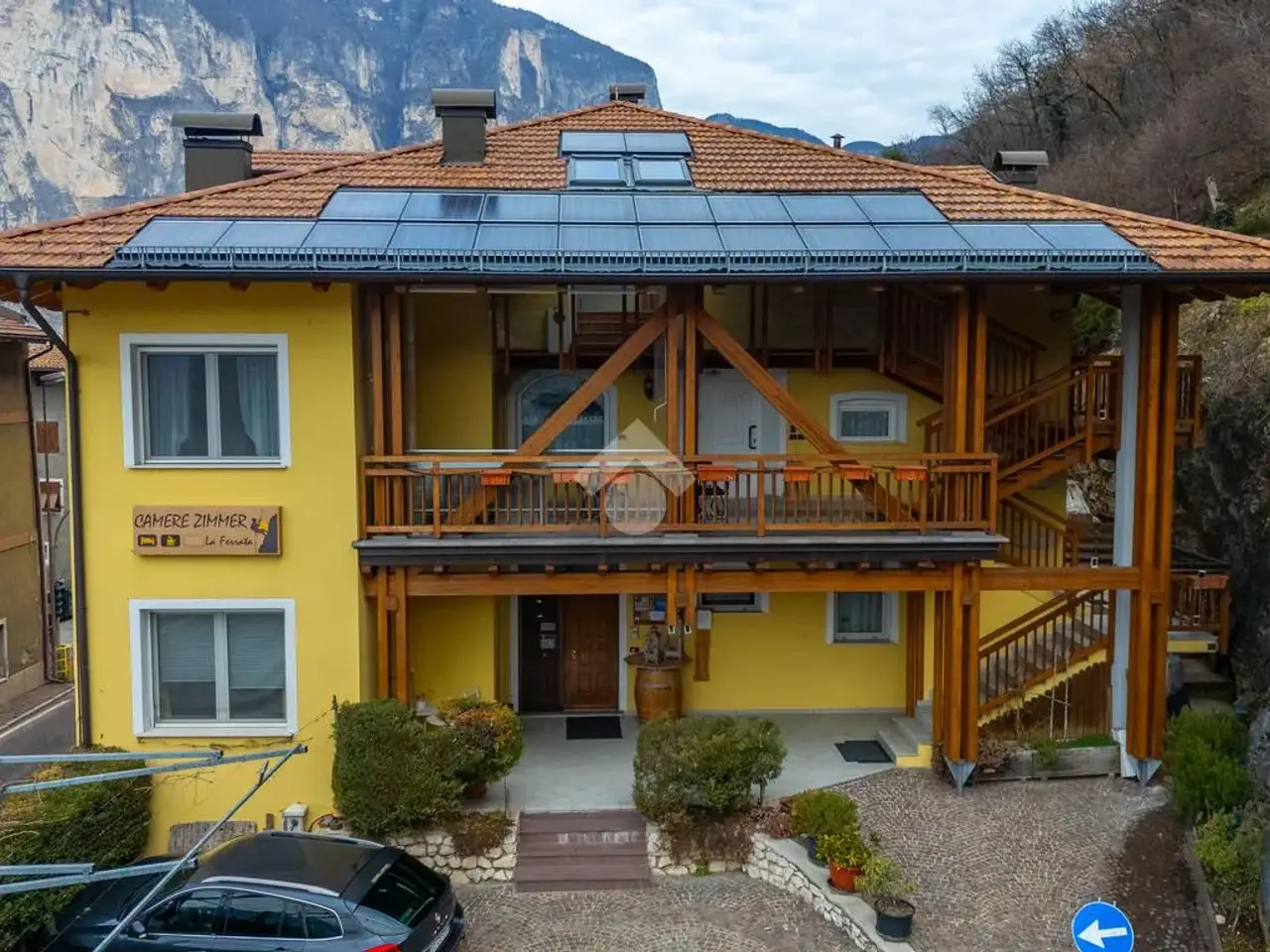 Albergo in Località Cadino, San Michele All'Adige, {3} - Foto 1
