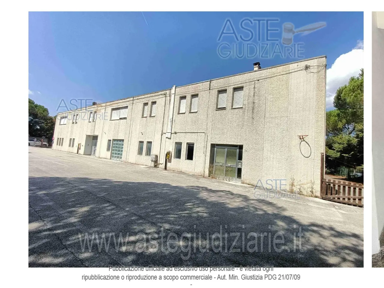 Ufficio in Via Giuseppe di Vittorio, 17, 60044 Fabriano An, Italia 17, Fabriano, {3} - Foto 2
