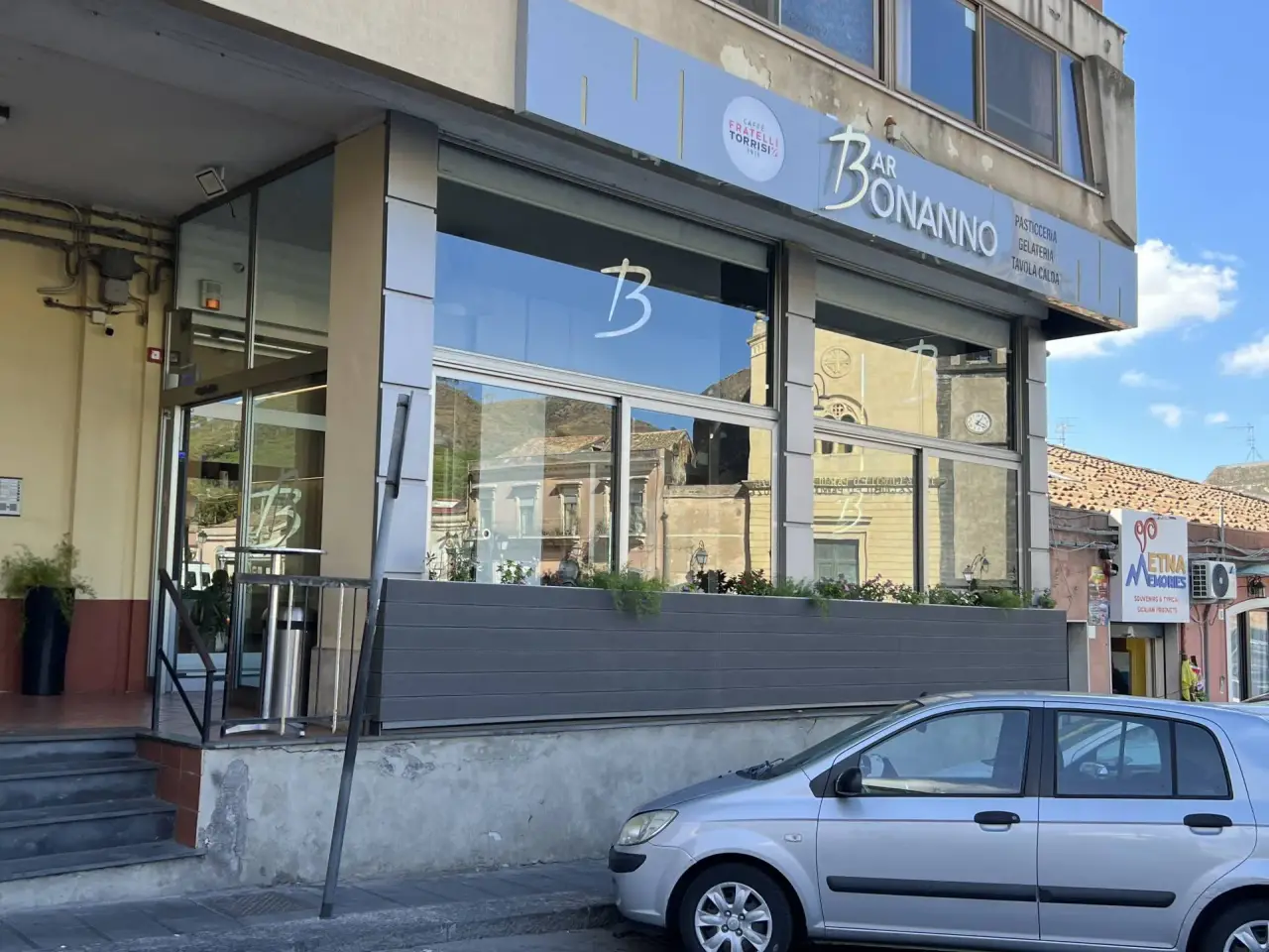 Bar in Via Vittorio Emanuele 12, Nicolosi, {3} - Foto 1