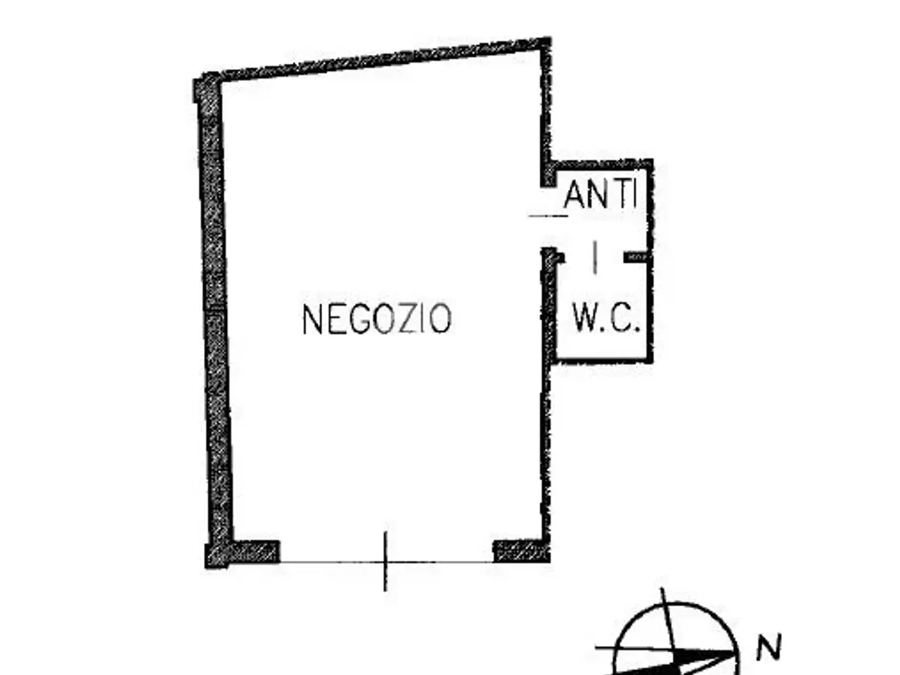 Negozio in , Carpi, {3} - Foto 2