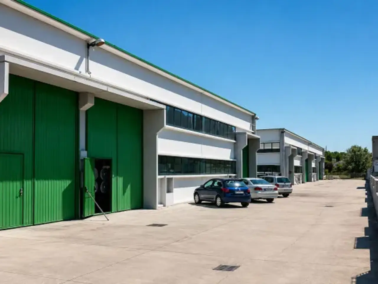 Magazzino in Via dell'Industria 23, Quinto Di Treviso, {3} - Foto 1