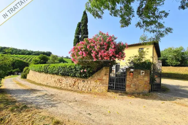 Country house or cottage in Zona Campagna, Certaldo - Photo 1