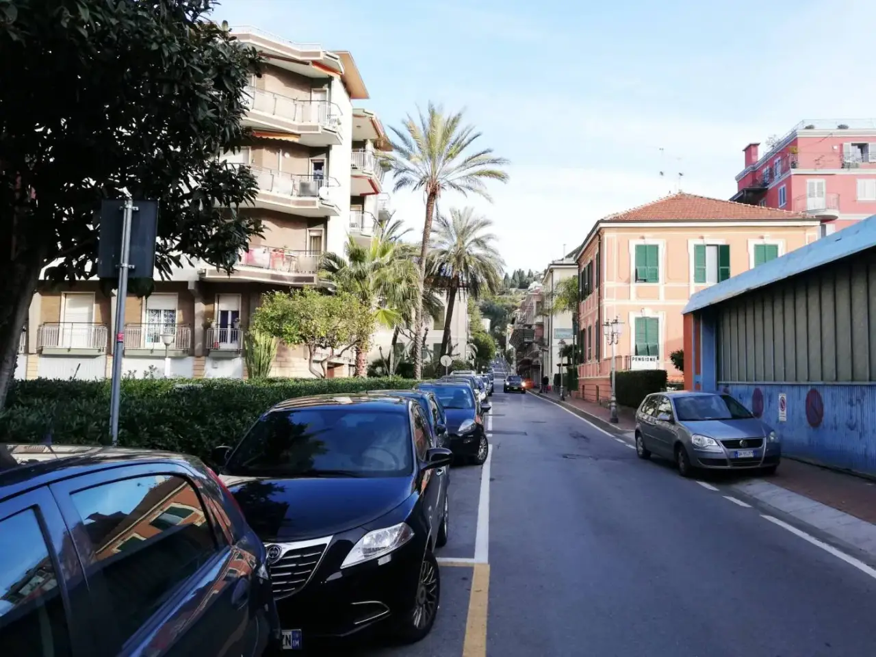 Locale commerciale in Via Regina Margherita, Bordighera, {3} - Foto 1