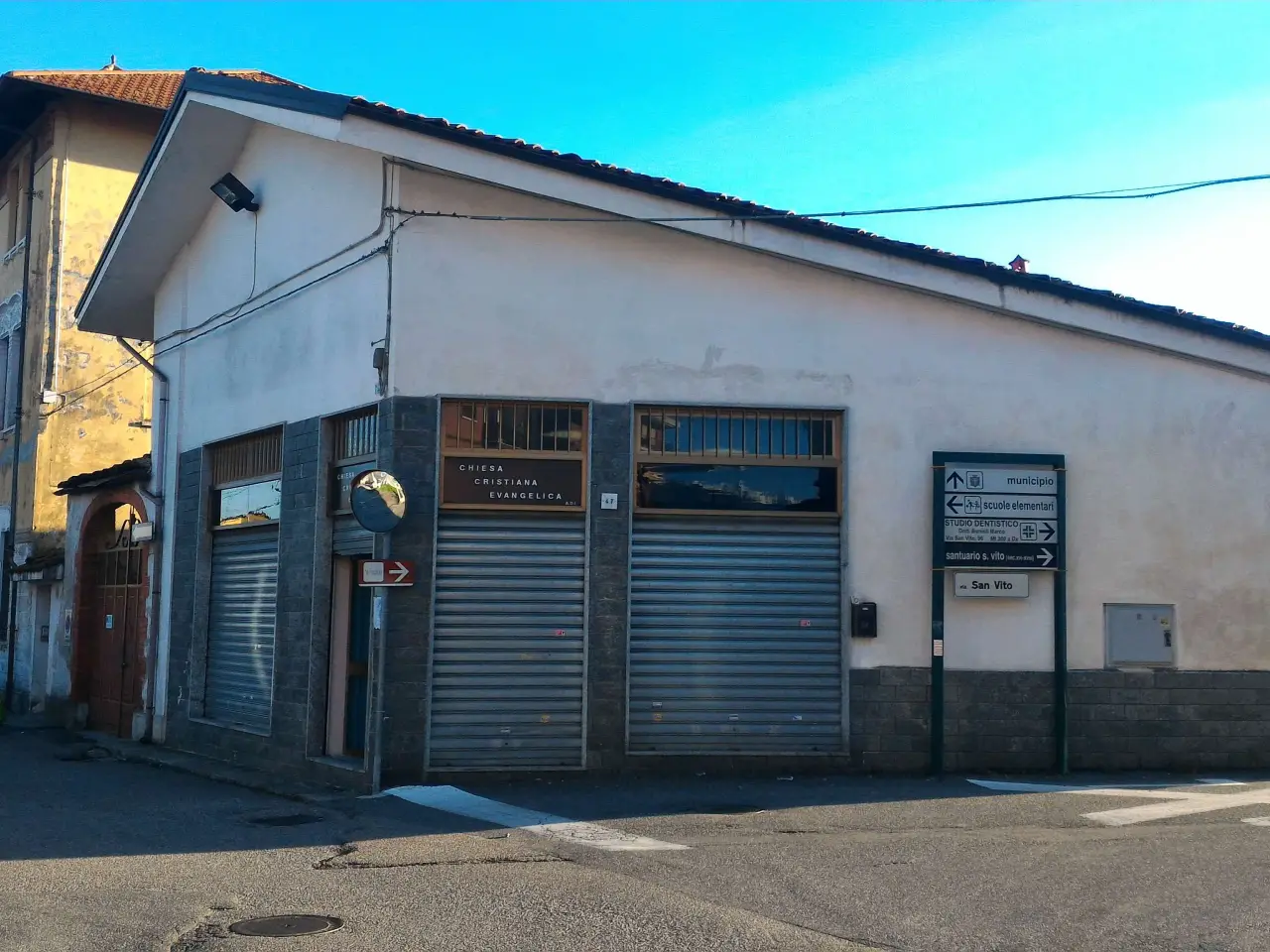 Negozio in Via Martiri della Libertà 22, Nole, {3} - Foto 1
