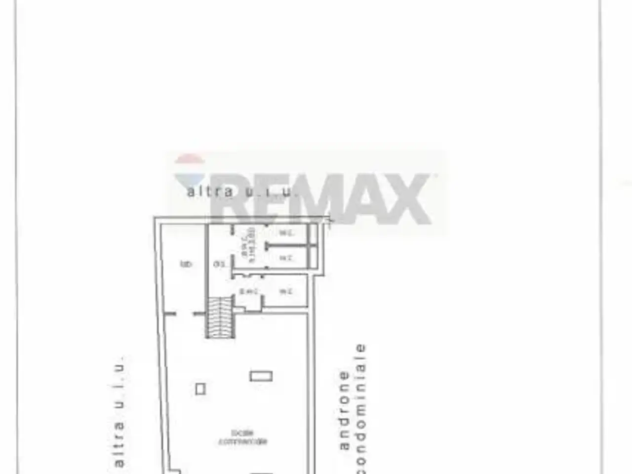 Negozio in Via Minniti 81, Taranto, {3} - Planimetria 1