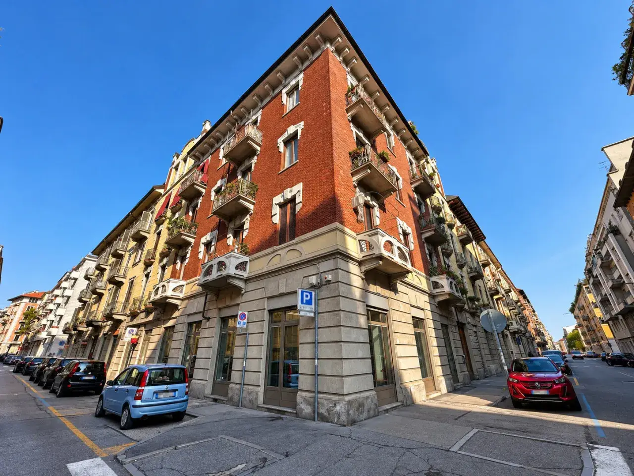 Ufficio in Via Pietro Giuria 40, Torino, {3} - Foto 1
