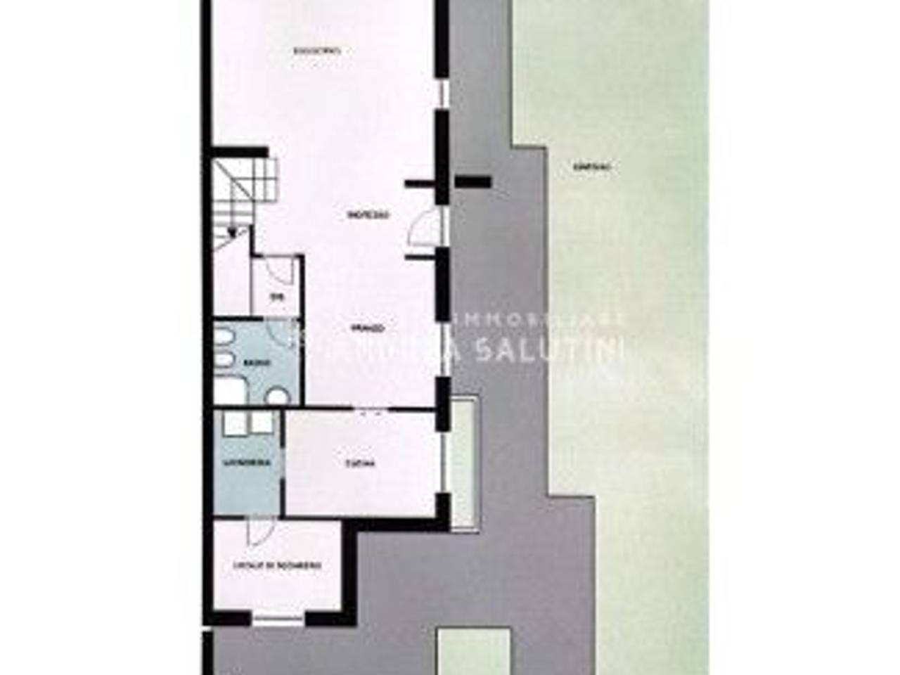 casa indipendente in vendita a Pontedera