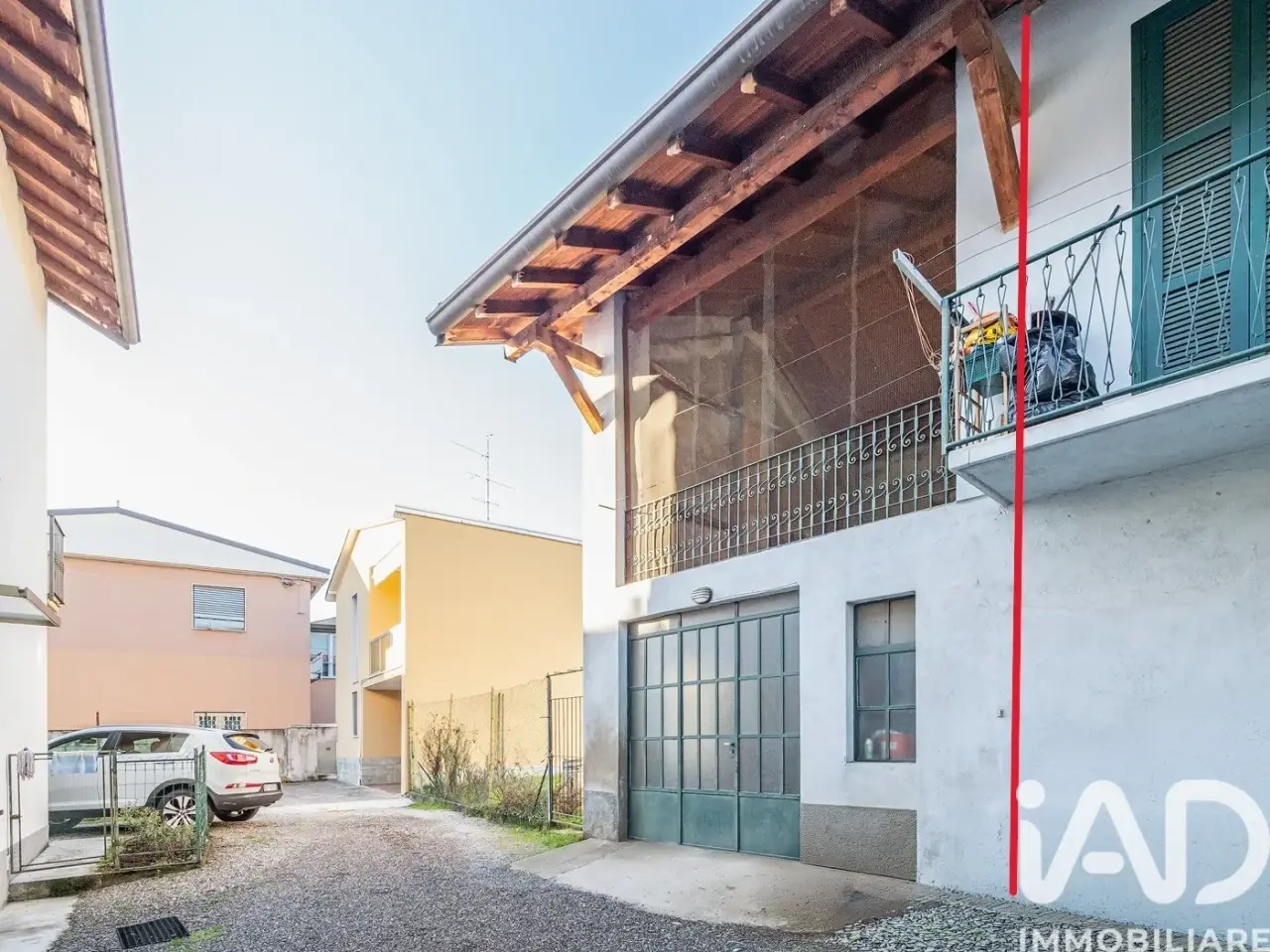 Magazzino in Via Piave 12, Rovello Porro, {3} - Foto 1