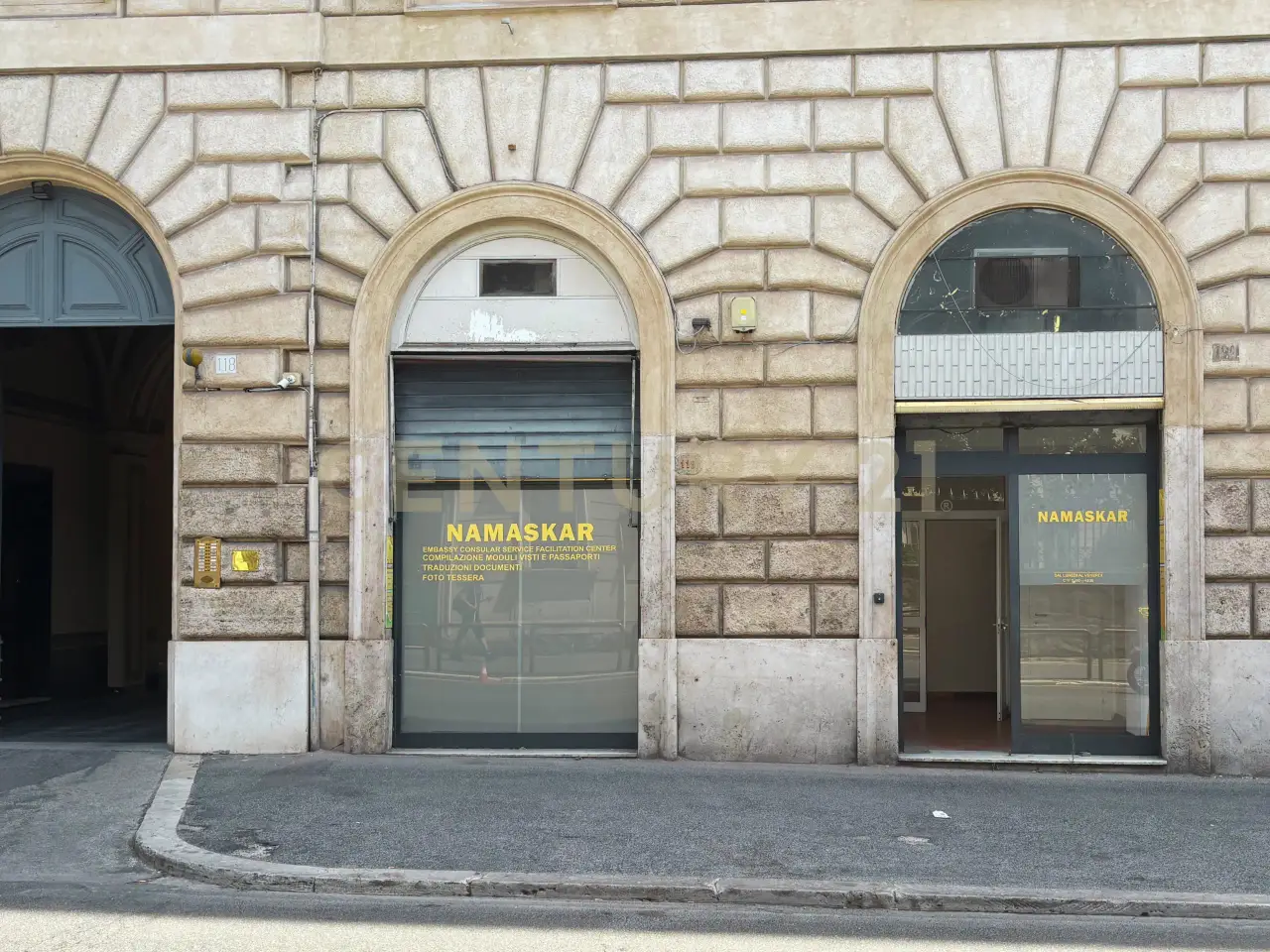 Negozio in Via Venti Settembre 119-120, Roma, {3} - Foto 1