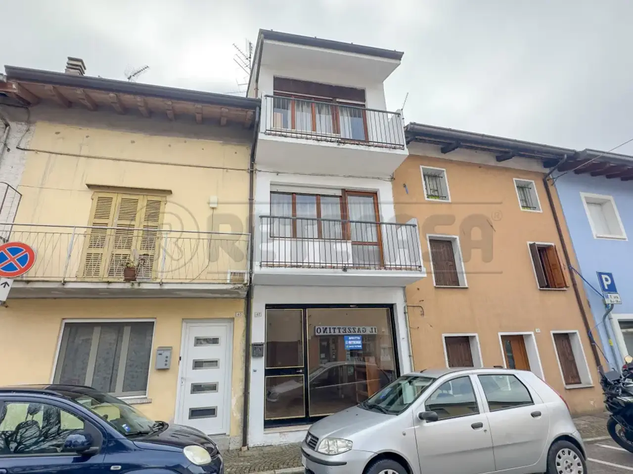 Palazzina commerciale in Via Roma 47, Palazzolo Dello Stella, {3} - Foto 1