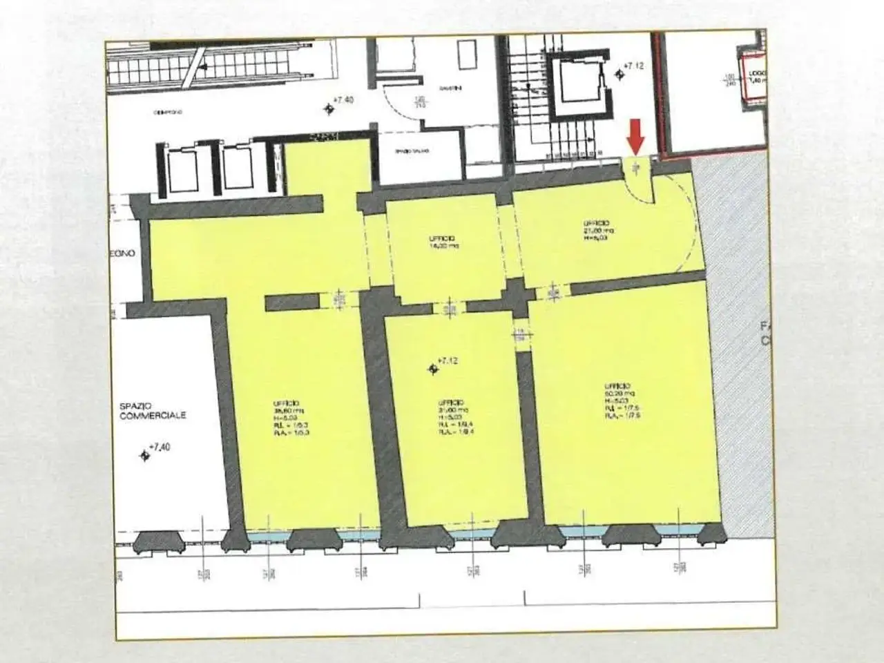 Ufficio in , Reggio Emilia, {3} - Foto 1