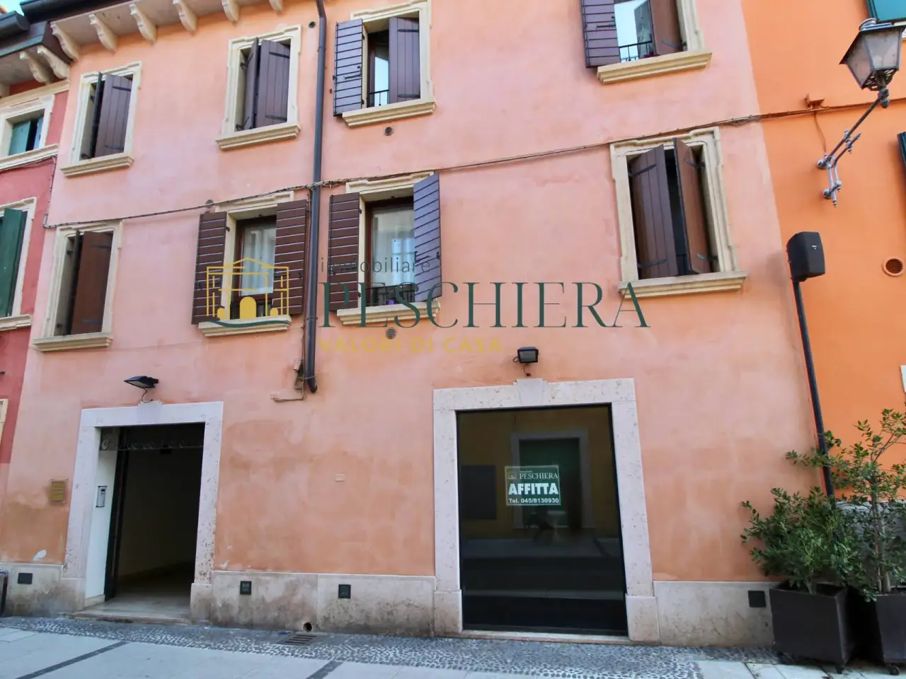 Negozio in Via Marsala 8, Valeggio Sul Mincio, {3} - Foto 2