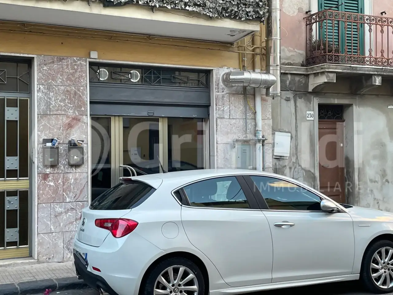 Negozio in Via Nazionale Mili Marina 232, Messina, {3} - Foto 1