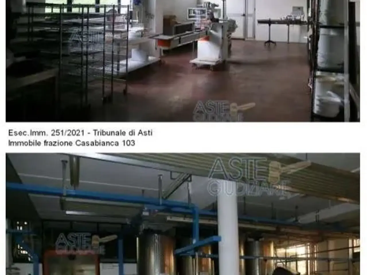 Fabbricato misto in Fraz. Casabianca 103/B 103, Asti, {3} - Foto 2