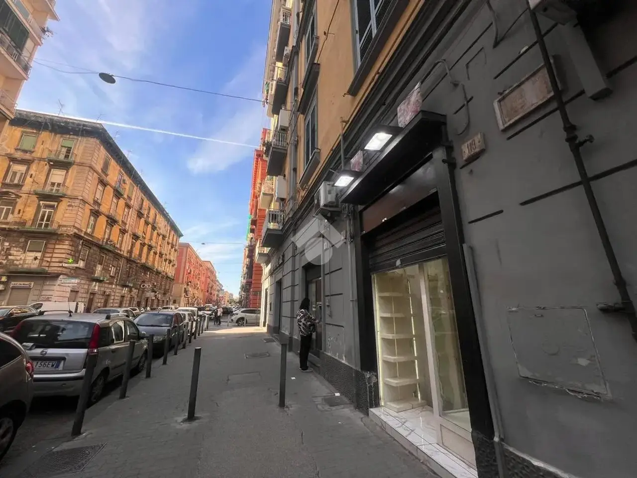 Negozio in Via Nazionale 119, Napoli, {3} - Foto 1