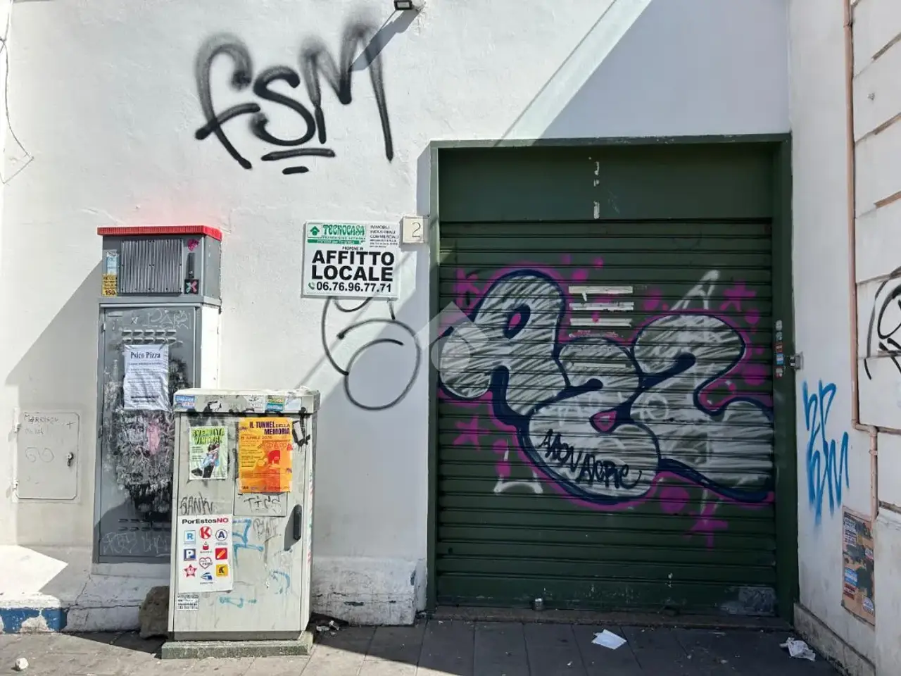 Negozio in Via dei Lentuli 2, Roma, {3} - Foto 2