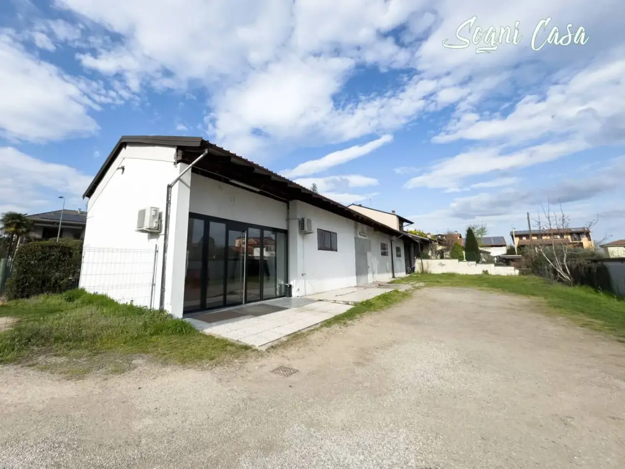 Capannone in Via Carola, Bellinzago Novarese, {3} - Foto 1