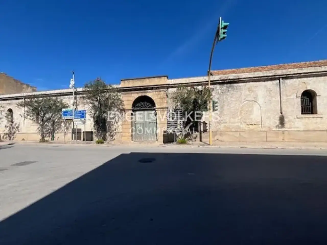 Capannone in Via Mazara 21, Marsala, {3} - Foto 1