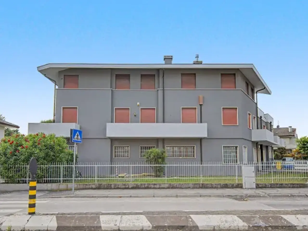 Ufficio in Via San Gregorio Barbarigo 9, Albignasego, {3} - Foto 1