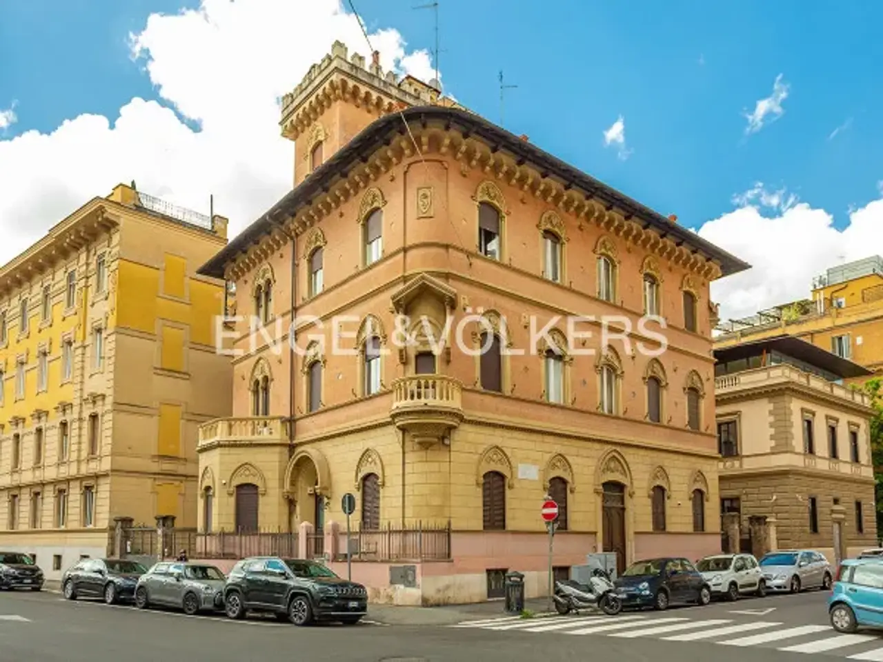 Ufficio in Via Boezio, Roma, {3} - Foto 1