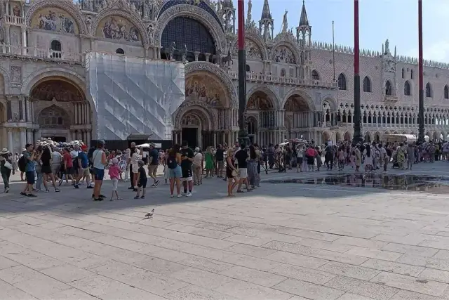 Geschäft in {3}, Piazza San Marco - Foto 1