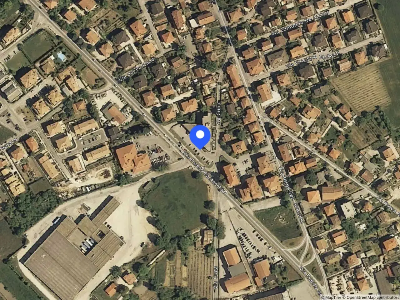 Magazzino in Via Cairoli 38/Via del Campo, N. Snc 38, Foligno, {3} - Foto 1