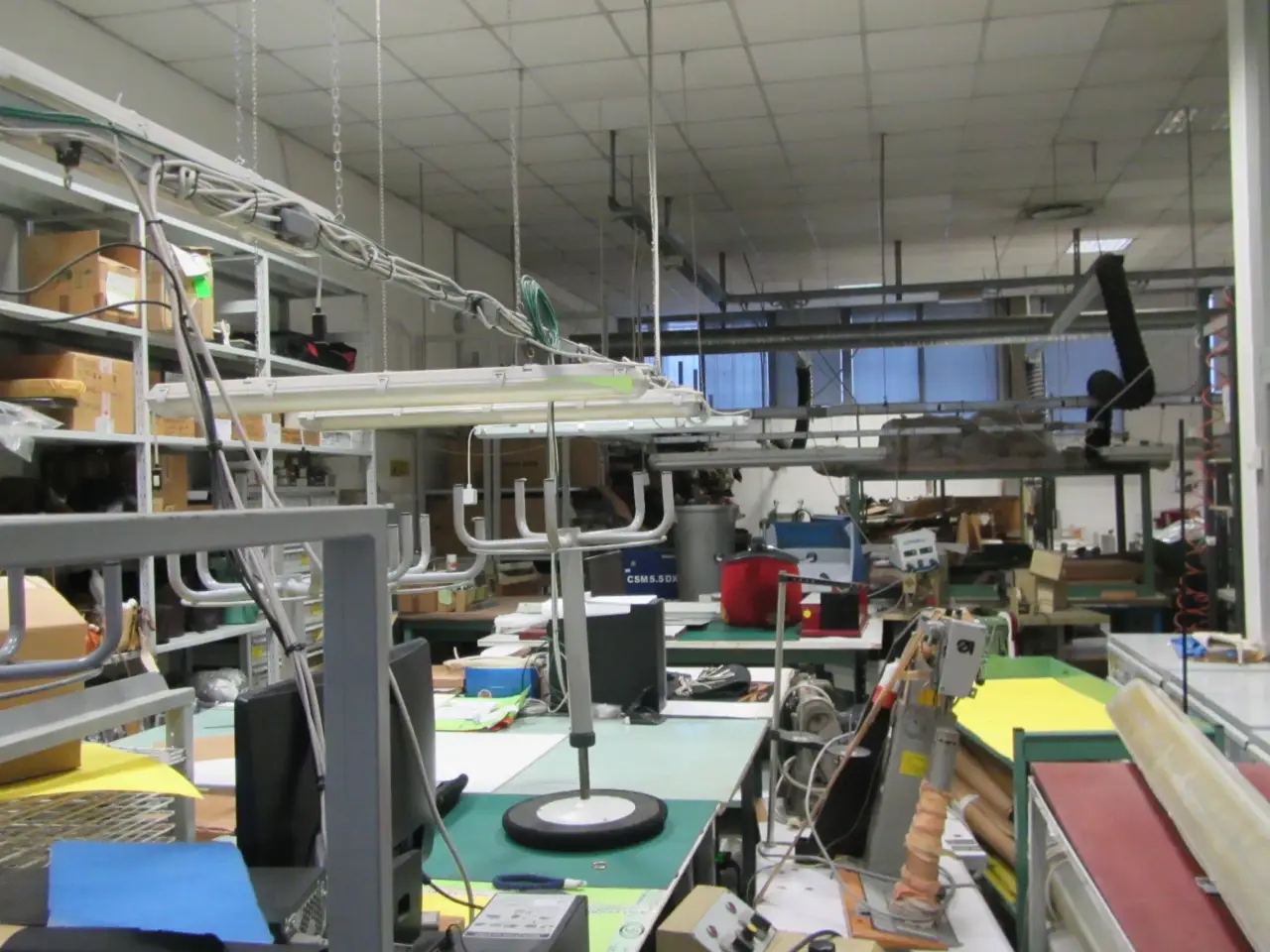 Laboratorio in Via di Colle Ramole, Impruneta, {3} - Foto 2