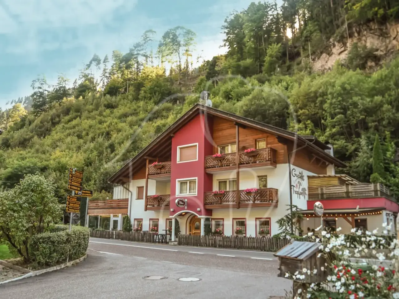 Ristorante in Unterbirchabruck, Nova Ponente, {3} - Foto 2